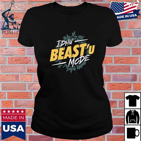 Fully Filmy Merch Idhu Beast Mode Shirt, hoodie, tank top, sweater and ...