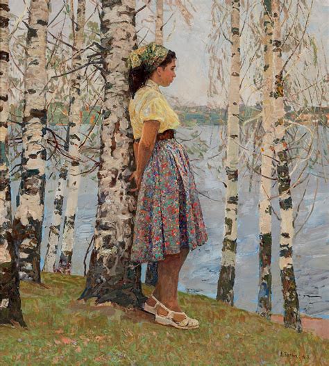 Russian Famous Paintings