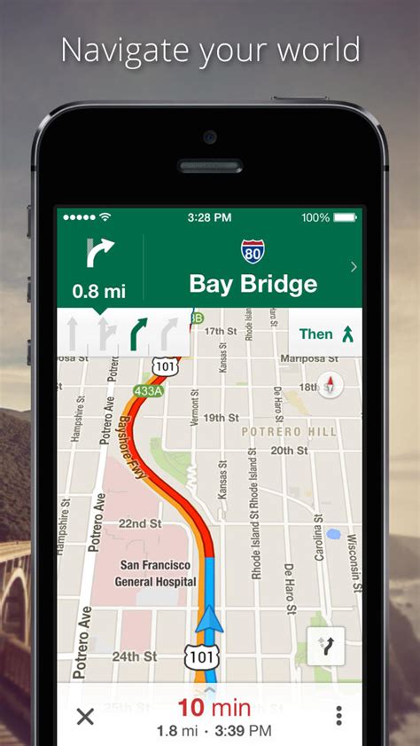 Google Maps App Gets Smoother, Faster Transitions When Moving Through Street View - iClarified