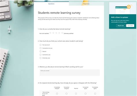 Image result for Using MS Forms