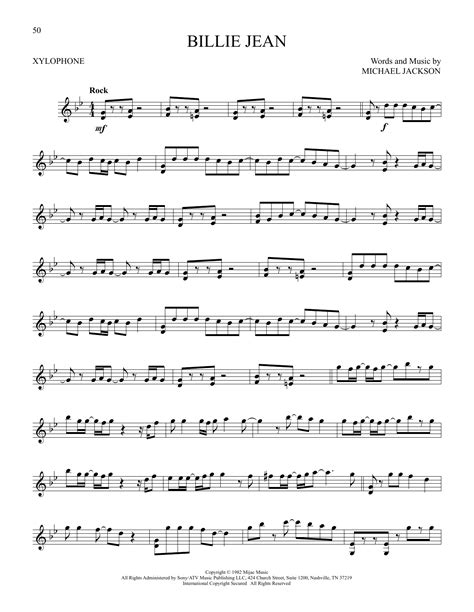 Xylophone Songs With Notes