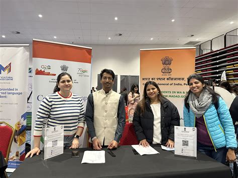 Welcome to Consulate General of India, Perth