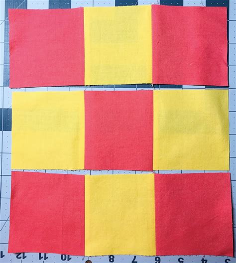 Nine Patch Quilt Block | Create Whimsy