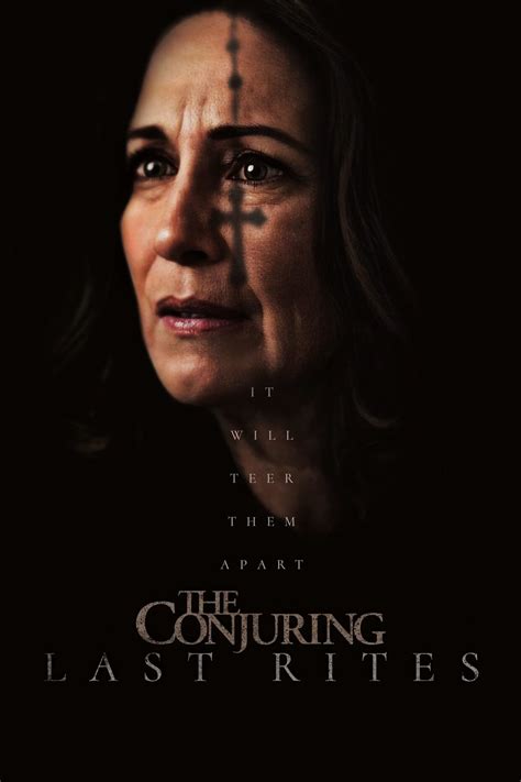 The Conjuring: Last Rites (2025) - Posters — The Movie Database (TMDB)