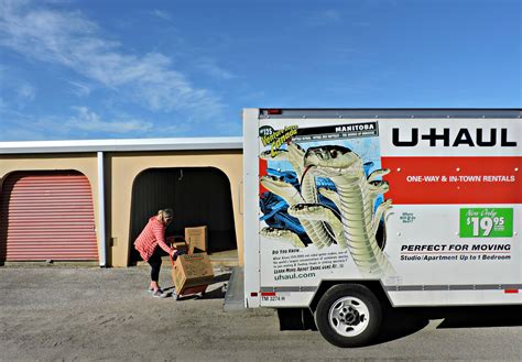 Flood Relief: 30 Days Free U-Haul Self-Storage in San Antonio | My U ...