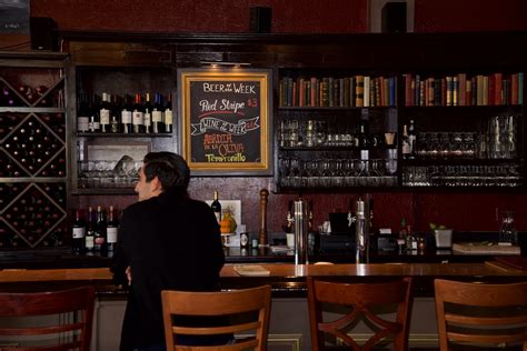 Melville Tavern | Old Monterey