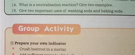 Image result for Neutralisation Reactions