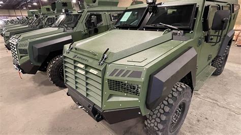 Armored Vehicles