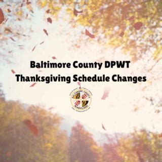 📣 Coming Soon! The 2025 Baltimore County Trash & Recycling Collection ...