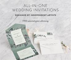 Wedding Invitations All In One by All In One Wedding Invitations Minted Wedding Invitations All In One