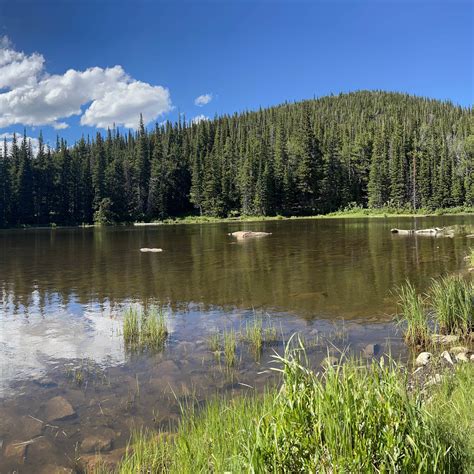 Rainbow Lakes Campground | Nederland, Colorado