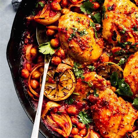 Rosemary Harissa Chicken at Nancy Sheridan blog