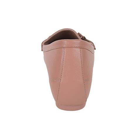 Buy Mochi Women Pink Casual Ballerinas Online | SKU: 31-799-24-36 ...