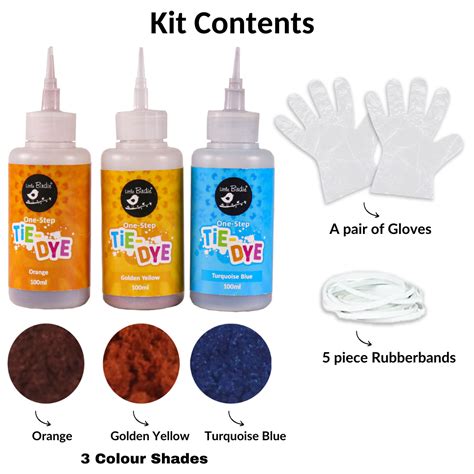 Tie Dye - Kits – Itsy Bitsy