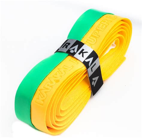 Buy Karakal Karakal PU Supergrip Racquet Grip - Tennis/Badminton/Squash ...