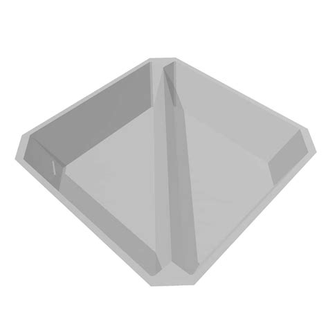 OCTA TRAY - 2 TRIANGULAR PARTITIONS – Board Games Bazaar