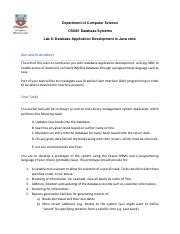 Database Application Development and Programming 的图像结果