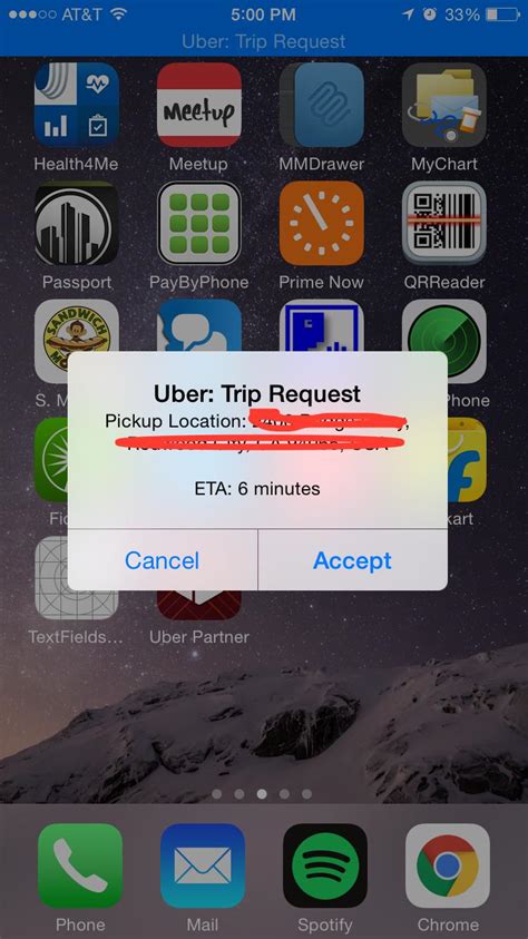 Image result for iOS Alert