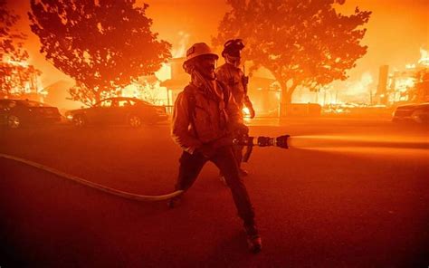 False Emergency Alerts During Los Angeles Wildfires Undermine Trust and ...
