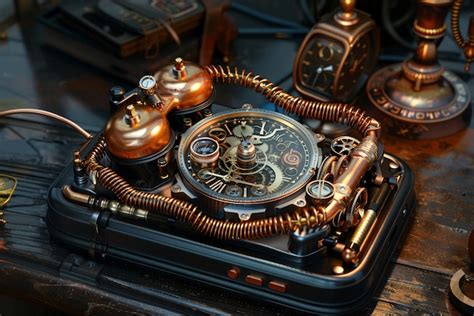 Image result for Microwave Phone Time Machine