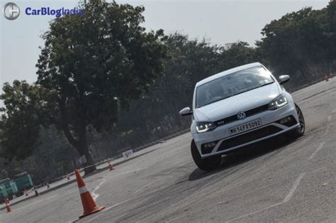 First Drive – Volkswagen GTI » Car Blog India