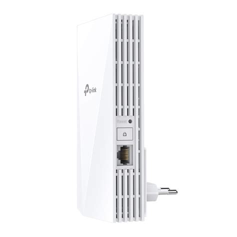 TP-Link RE700x Ax3000 mesh Wifi 6 dual band extender with gigabit port ...