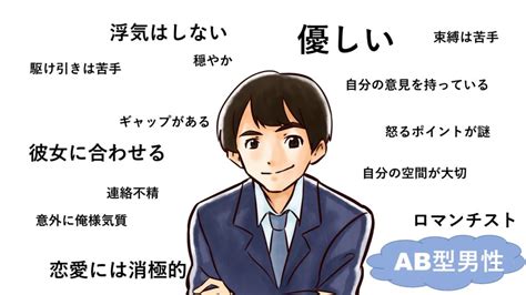 O型とAB型の相性｜血液型の組み合わせで恋愛の秘訣を解説！ | アリスの占い館