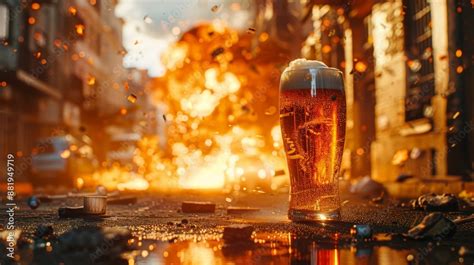 Exploding Pint Glass 的图像结果
