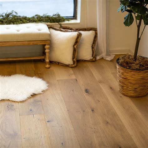 Wide Plank Hardwood Flooring Hardwood Flooring — Eutree Inc.