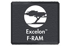 Excelon™ Ferroelectric-RAM (F-RAM) - Infineon Technologies | DigiKey