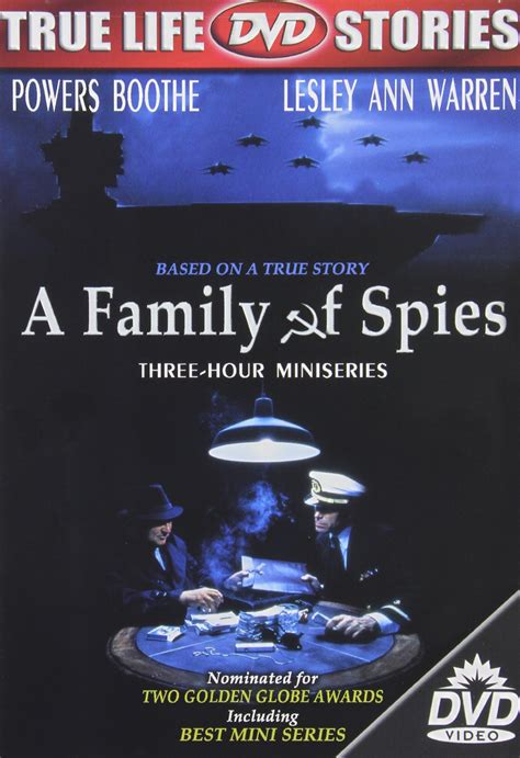 Amazon.com: A Family of Spies : Tony Abatemarco, Vaughn Armstrong, James Arone, Cynthia Bain ...