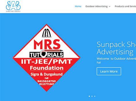 Website Design Delhi | Advertising Agency | Graphic Design