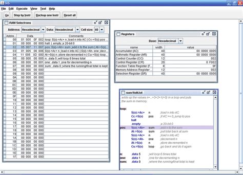 Iassim Programming Tutorial 的图像结果