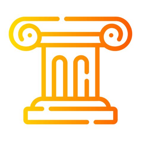 Column - Free art icons