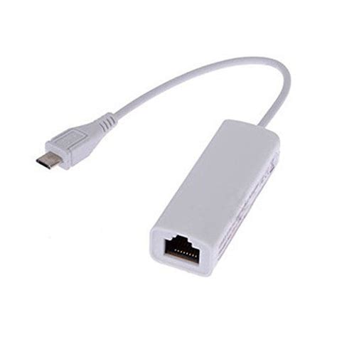 Image result for Micro USB Network Adapter