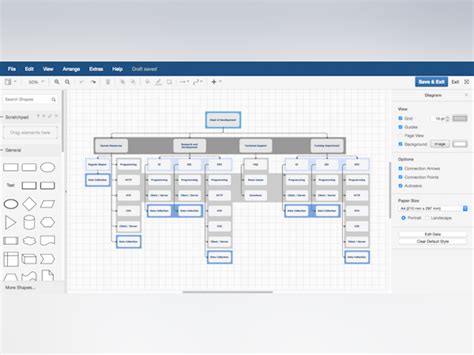 draw.io Price, Features, Reviews & Ratings - Capterra India