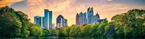 Atlanta Area Map | U.S. News Travel