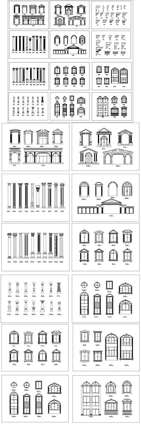 Image result for AutoCAD Free CAD Blocks