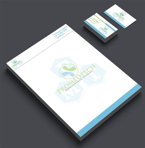 Entry #229 by MdZohan for Design a Logo, Business Card, Letterhead and ...