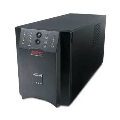 APC UPS SUA1500i - RF (DVCOMM Factory Refurbished Unit)