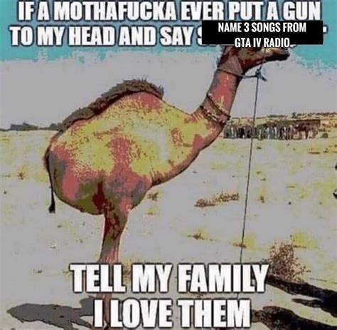 The only two I remember are bangers tho : r/GTA