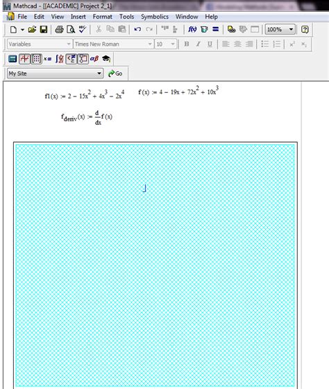 Image result for Mathcad Programar Errores Mas Comunes