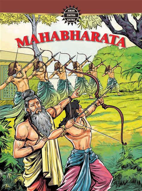 Get digital access to Mahabharata: Volume 1 Magazine | Magzter.com