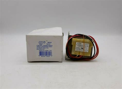 120v To 220v Transformer Motors & Armatures 75VA Transformer - 120/208 ...