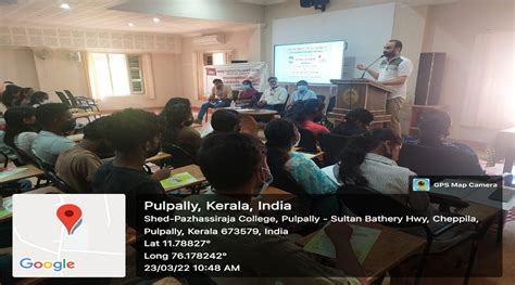 Profile of Economics Department | Pazhassi Raja College Pulpally