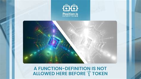 How to Solve Arduino Error a Function Definition Is Not Allowed Before Token 的图像结果