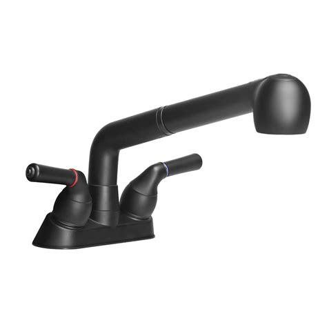 Laundry Faucet With Pull Out Sprayer at Tracy Jacoby blog