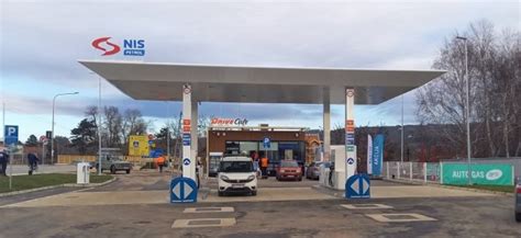 Otvorena NIS Petrol benzinska stanica u Кnjaževcu - B92