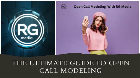 Image result for Open Call Modeling