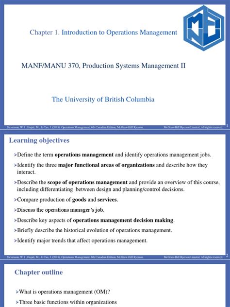 Operations Management Chapter 1 的图像结果